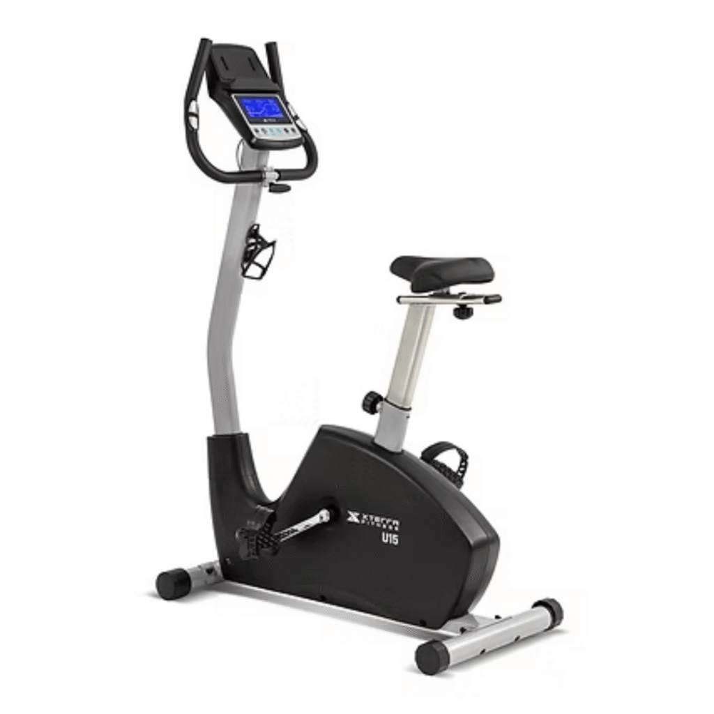 xterra fitness upright bike 2