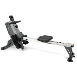 irklavimo treniruoklis toorx rower active